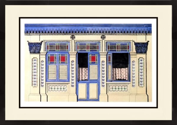 DA EV 1503 Foch Rd (S/N Limited Edition)